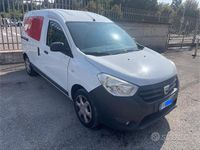 Gebraucht Dacia Dokker 75 PS (55 kW) 2017 Weiß Van / Kleinbus