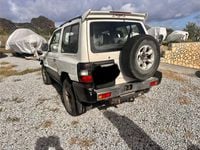 Usata Mitsubishi Pajero 1998 Bianco SUV