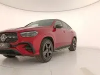 Usata Mercedes GLE300 245 CV (180 kW) 2019 Grigio scuro SUV