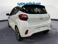 Nuova Hyundai i10 63 CV (46 kW) 2026 Bianco Utilitaria