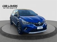 Usata Renault Captur Techno 145 CV (106 kW) 2022 Blu scuro SUV
