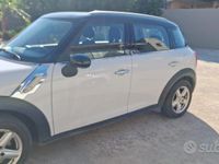 Usata Mini Cooper 2012 Bianco Utilitaria