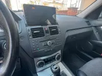 Usata Mercedes C220 Avantgarde 170 CV (125 kW) 2008 Grigio Berlina