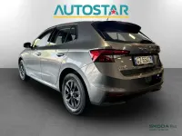Usata Skoda Fabia 80 CV (58 kW) 2025 Grigio graphite metallizzato Utilitaria