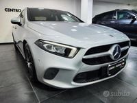 Usata Mercedes A200 150 CV (110 kW) 2020 Grigio Berlina