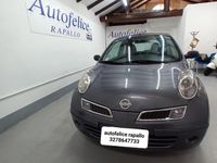 usata Nissan Micra 1.2 16V 65CV 5 porte Junior