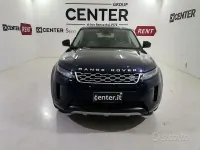 Usata Land Rover Range Rover evoque S 2021 Blu SUV