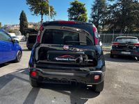 Usata Fiat Panda Cross Cross 69 CV (50 kW) 2021 Nero Utilitaria