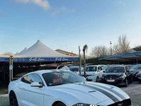 Usata Ford Mustang Fastback 317 CV (233 kW) 2018 Bianco Coupé