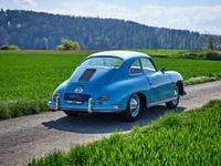 Usata Porsche 356 75 CV (55 kW) 1957 Blu Coupé