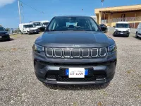 Usata Jeep Compass 131 CV (96 kW) 2022 Grigio SUV