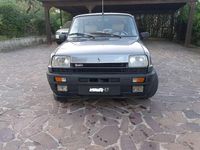 Usata Renault R5 110 CV (80 kW) 1983 Utilitaria
