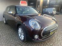 Usata Mini Cooper Clubman Hype 136 CV (100 kW) 2017 Marrone met Station wagon