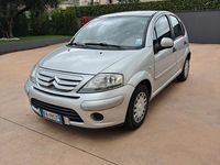 Usata Citroën C3 73 CV (53 kW) 2010 Argento Berlina