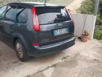 Usata Ford C-MAX 109 CV (80 kW) 2010 Grigio Monovolume