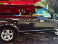 Usata Dodge Journey 140 CV (102 kW) 2009 Nero SUV