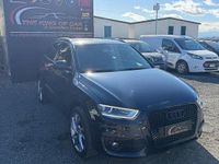 Usata Audi Q3 211 CV (155 kW) 2013 Blu SUV