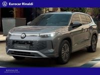 Nuova VW Tayron Edition 204 CV (150 kW) 2026 Dolphin grey metallizzato SUV