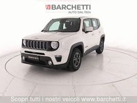 Usata Jeep Renegade Longitude 120 CV (88 kW) 2021 Bianco SUV