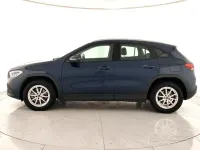 Usata Mercedes GLA180 Business 116 CV (85 kW) 2020 Blu SUV