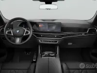 Nuova BMW X6 M Sport 298 CV (219 kW) 2026 Grigio SUV