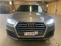 Usata Audi Q7 S-Line 272 CV (200 kW) 2016 Grigio SUV