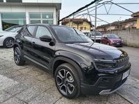 Nuova Jeep Avenger Summit 101 CV (74 kW) 2025 Nero volcano SUV