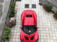 Usata Lotus Elise 136 CV (100 kW) 2018 Rosso Cabrio