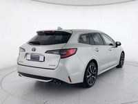 usata Toyota Corolla Touring Sports 2.0h Lounge cvt PELLE FULL LED TELE