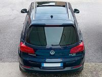 Usata VW Tiguan 140 CV (102 kW) 2013 Blu SUV