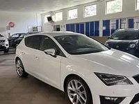 Usata Seat Leon FR 150 CV (110 kW) 2016 Other Berlina