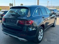 Usata Mercedes GLC300e 2022 Nero Station wagon