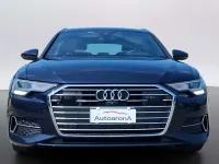 Usata Audi A6 Business 204 CV (150 kW) 2019 5u blu firmamento metallizzato Station wagon