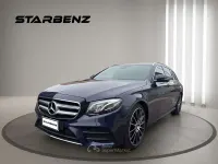 Gebraucht Mercedes E400 Premium Plus 333 PS (244 kW) 2018 Schwarz Kombi