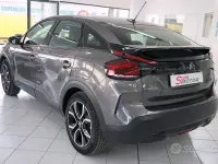Usata Citroën e-C4 56 kW (77 CV) 2021 Grigio Berlina