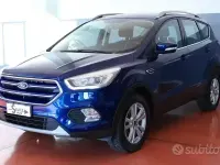 Usata Ford Kuga S 150 CV (110 kW) 2017 Other SUV