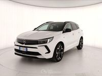 Usata Opel Grandland X Ultimate 131 CV (96 kW) 2024 Bianco SUV