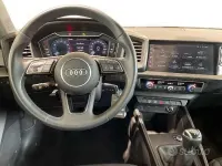 Gebraucht Audi A1 Sportback Business 110 PS (80 kW) 2023 Weiß Kleinwagen