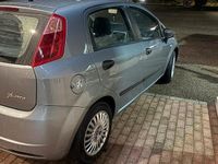 Usata Fiat Grande Punto 90 CV (66 kW) 2005 Grigio Utilitaria