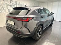 Usata Lexus NX450h+ 309 CV (227 kW) 2023 Sonic grey met SUV