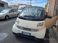 Usata Smart ForFour 2001 Bianco Utilitaria