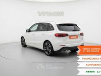 Usata Mercedes B180 Premium 116 CV (85 kW) 2019 Bianco Monovolume