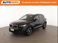 Usata Volvo XC40 Inscription 261 CV (191 kW) 2021 Nero SUV