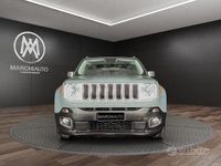 Usata Jeep Renegade Limited 120 CV (88 kW) 2016 Grigio SUV
