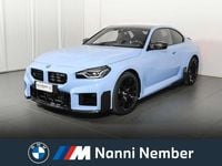 Nuova BMW M2 M Performance 480 CV (353 kW) 2026 Blu/azzurro Coupé