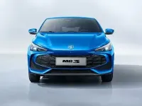 Usata MG MG3 194 CV (142 kW) 2024 Rosso Utilitaria
