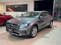 Usata Mercedes GLA200 136 CV (100 kW) 2018 Grigio SUV