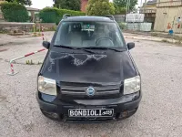 Usata Fiat Panda Dynamic 60 CV (44 kW) 2007 Nero Utilitaria