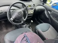 Usata Toyota Yaris Sol 65 CV (47 kW) 2003 Utilitaria