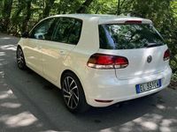 usata VW Golf VI Golf 1.6 TDI DPF 5p. Highline